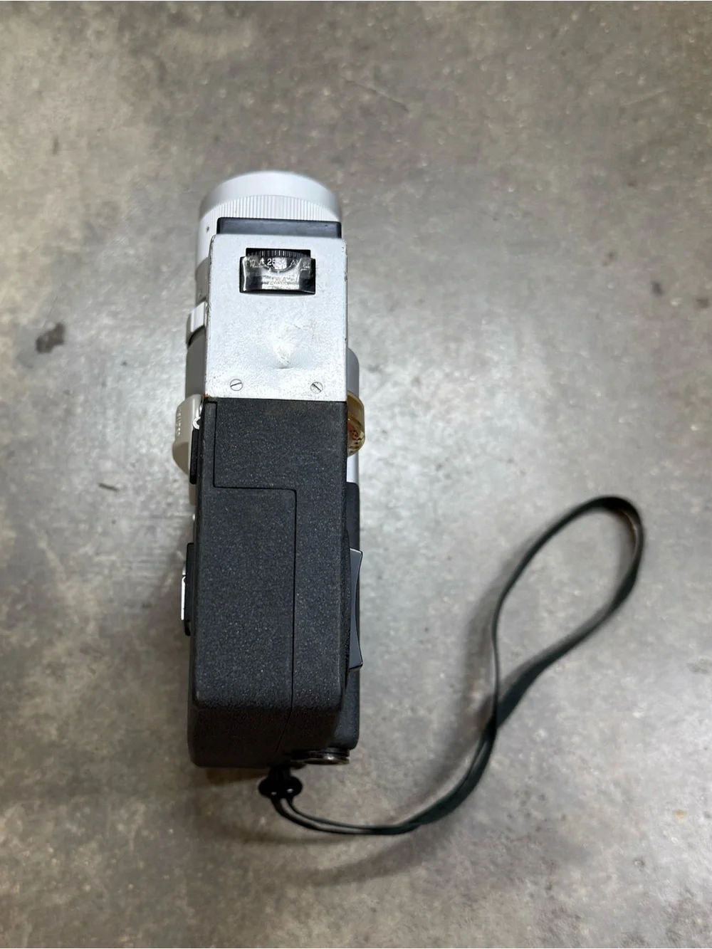 Vintage Sankyo Auto 4X 8mm Movie Camera Japan